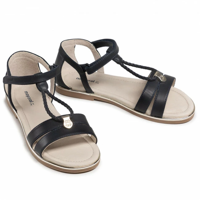 Sandals MAYORAL - 45267 Marino 23 Navy Blue 7 Sandals MAYORAL - 45267 Marino 23 Navy Blue - Image 5