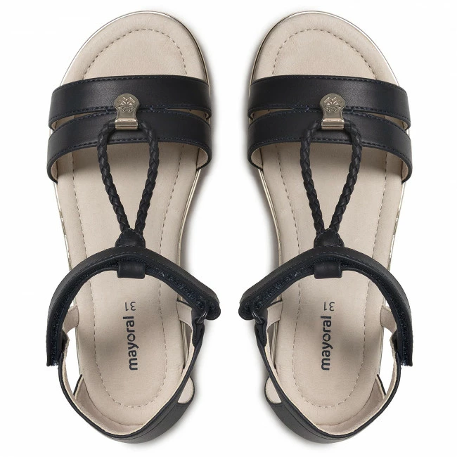 Sandals MAYORAL - 45267 Marino 23 Navy Blue 8 Sandals MAYORAL - 45267 Marino 23 Navy Blue - Image 6
