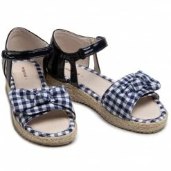 Sandals Espadrilles MAYORAL - 45.283 Marino 47 Navy Blue -Cheap Mayoral Shop 0000208244718 03 pl