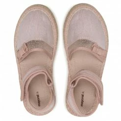 Sandals Espadrilles MAYORAL - 45.287 Ballet 50 Pink -Cheap Mayoral Shop 0000208244725 06 rz