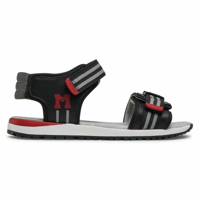 Sandals MAYORAL - 45311 Negro 44 Black 4 Sandals MAYORAL - 45311 Negro 44 Black - Image 2