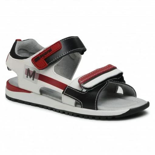 Sandals MAYORAL - 45.315 Bco/Negro 52 White, Colourful -Cheap Mayoral Shop 0000208244862 01 rz