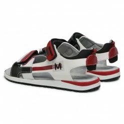 Sandals MAYORAL - 45.315 Bco/Negro 52 White, Colourful -Cheap Mayoral Shop 0000208244862 02 rz