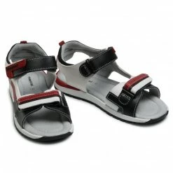 Sandals MAYORAL - 45.315 Bco/Negro 52 White, Colourful -Cheap Mayoral Shop 0000208244862 03 rz
