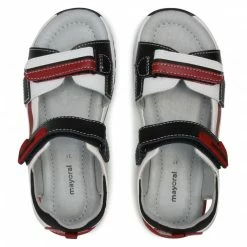 Sandals MAYORAL - 45.315 Bco/Negro 52 White, Colourful -Cheap Mayoral Shop 0000208244862 04 rz