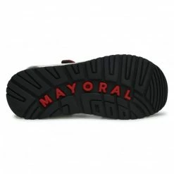 Sandals MAYORAL - 45.315 Bco/Negro 52 White, Colourful -Cheap Mayoral Shop 0000208244862 06 rz