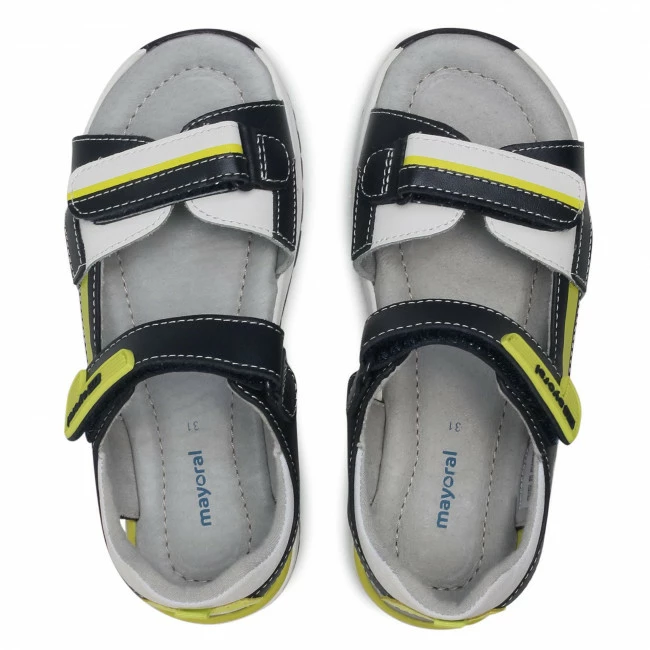 Sandals MAYORAL - 45315 Lima 53 Navy Blue 8 Sandals MAYORAL - 45315 Lima 53 Navy Blue - Image 6