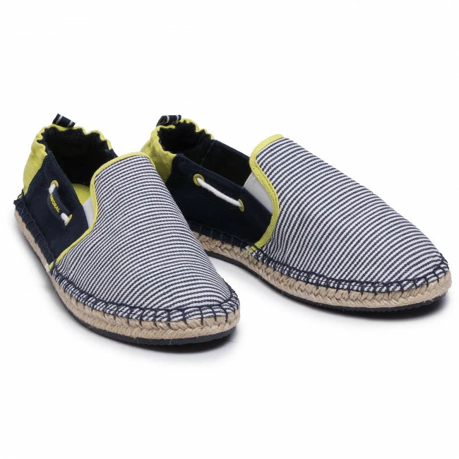 Slided Shoes Espadrilles MAYORAL - 47319 Lima 32 Navy Blue, Colourful 7 Slided Shoes Espadrilles MAYORAL - 47319 Lima 32 Navy Blue, Colourful - Image 5