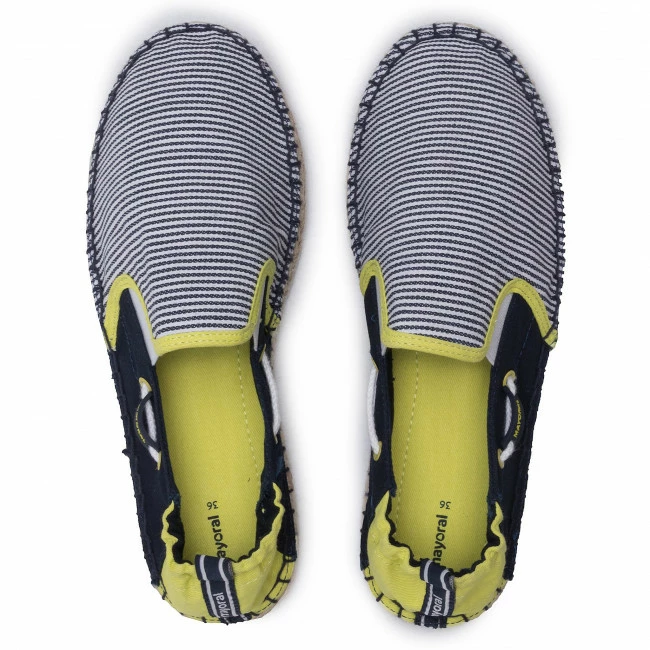 Slided Shoes Espadrilles MAYORAL - 47319 Lima 32 Navy Blue, Colourful 8 Slided Shoes Espadrilles MAYORAL - 47319 Lima 32 Navy Blue, Colourful - Image 6