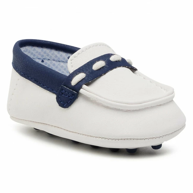 Slided Shoes Shoes MAYORAL - 9394 Bianco 69 White 3 Slided Shoes Shoes MAYORAL - 9394 Bianco 69 White