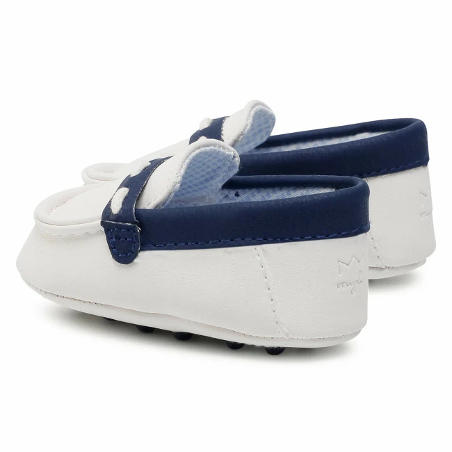 Slided Shoes Shoes MAYORAL - 9394 Bianco 69 White 5 Slided Shoes Shoes MAYORAL - 9394 Bianco 69 White - Image 3