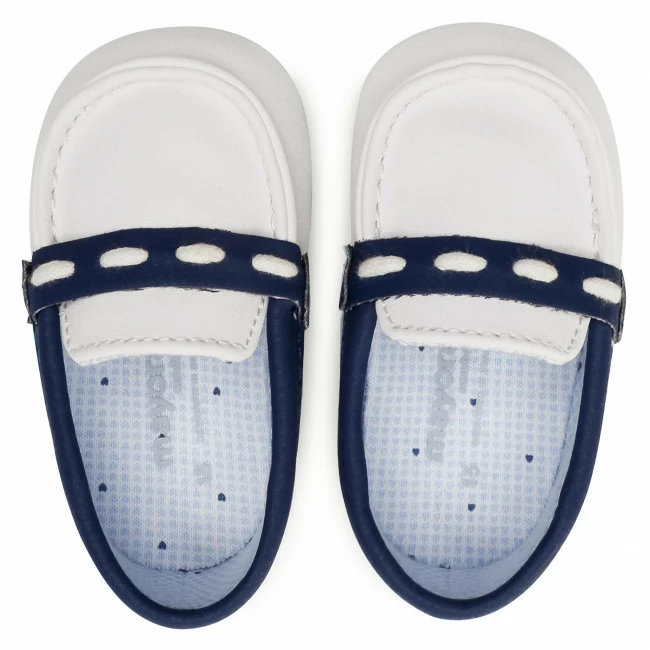 Slided Shoes Shoes MAYORAL - 9394 Bianco 69 White 8 Slided Shoes Shoes MAYORAL - 9394 Bianco 69 White - Image 6