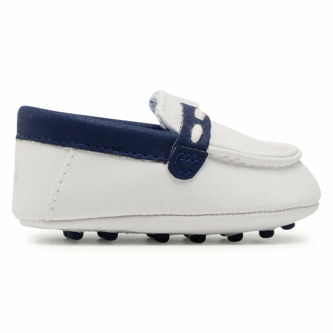 Slided Shoes Shoes MAYORAL - 9394 Bianco 69 White 4 Slided Shoes Shoes MAYORAL - 9394 Bianco 69 White - Image 2