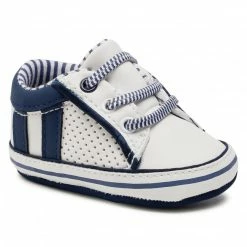 Slided Shoes Trainers MAYORAL - 9397 Bco-Royal 80 White