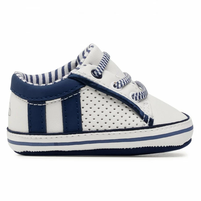 Slided Shoes Trainers MAYORAL - 9397 Bco-Royal 80 White 4 Slided Shoes Trainers MAYORAL - 9397 Bco-Royal 80 White - Image 2