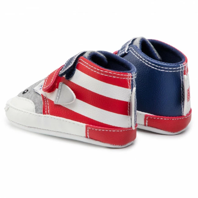 Velcro Shoes MAYORAL - 9398 Tomate 28 Red, Colourful 5 Velcro Shoes MAYORAL - 9398 Tomate 28 Red, Colourful - Image 3