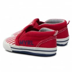 Slided Shoes Plimsolls MAYORAL - 9400 Tomate 74 Red, Colourful -Cheap Mayoral Shop 0000208391955 02 mk