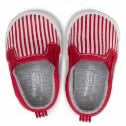 Slided Shoes Plimsolls MAYORAL - 9400 Tomate 74 Red, Colourful -Cheap Mayoral Shop 0000208391955 06 mk