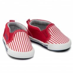 Slided Shoes Plimsolls MAYORAL - 9400 Tomate 74 Red, Colourful -Cheap Mayoral Shop 0000208391955 07 mk