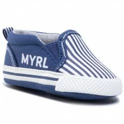 Slided Shoes Shoes MAYORAL - 9400 Royal 75 Navy Blue