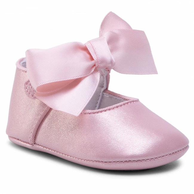 Velcro Shoes MAYORAL - 9404 Pale Blush 80 Pink 3 Velcro Shoes MAYORAL - 9404 Pale Blush 80 Pink