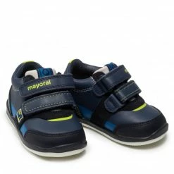 Velcro Trainers MAYORAL - 42.250 Electrico 38 Navy Blue -Cheap Mayoral Shop 0000208584654 03 sw 1