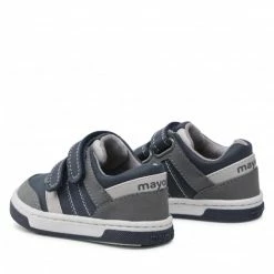 Velcro Trainers MAYORAL - 42264 Marino 50 Grey -Cheap Mayoral Shop 0000208584784 02 rz