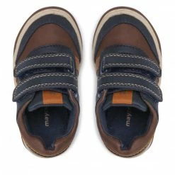Velcro Trainers MAYORAL - 42264 Chocolate 51 Brown -Cheap Mayoral Shop 0000208584791 06 rz