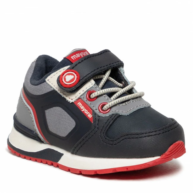 Velcro Trainers MAYORAL - 42.272 Marino 39 Navy Blue 3 Velcro Trainers MAYORAL - 42.272 Marino 39 Navy Blue