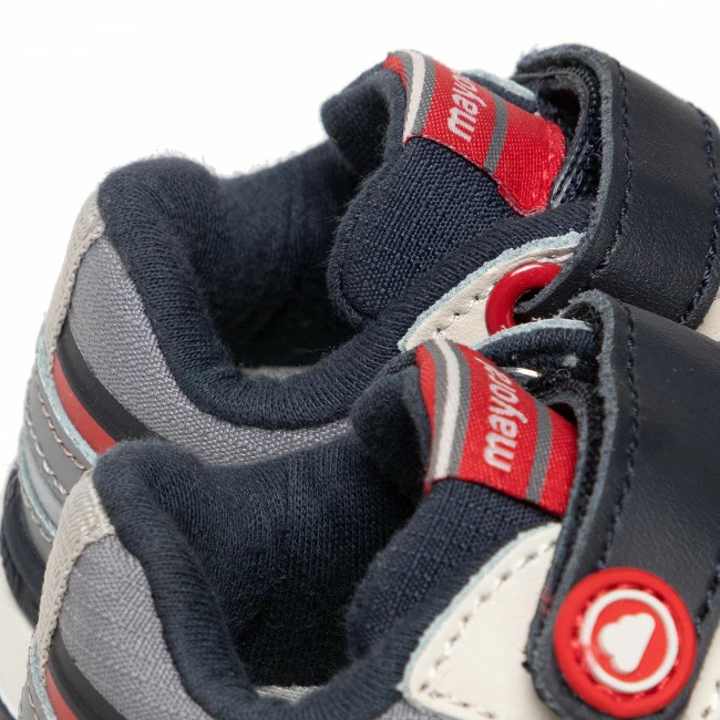 Velcro Trainers MAYORAL - 42.272 Marino 39 Navy Blue 8 Velcro Trainers MAYORAL - 42.272 Marino 39 Navy Blue - Image 6