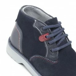 Boots MAYORAL - 44257 Mario 83 Navy Blue -Cheap Mayoral Shop 0000208585354 03 pa