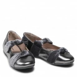 Velcro Shoes MAYORAL - 46215 Grafito 95 Silver -Cheap Mayoral Shop 0000208585712 03 rz