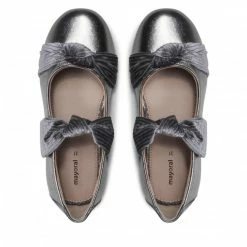 Velcro Shoes MAYORAL - 46215 Grafito 95 Silver -Cheap Mayoral Shop 0000208585712 05 rz