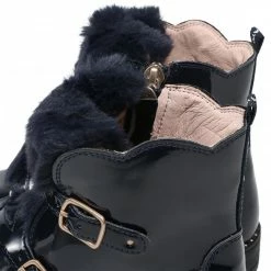 Jackboots Knee High Boots MAYORAL - 46.235 Marino 46 Navy Blue -Cheap Mayoral Shop 0000208585859 03 rz