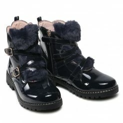 Jackboots Knee High Boots MAYORAL - 46.235 Marino 46 Navy Blue -Cheap Mayoral Shop 0000208585859 04 rz