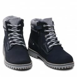 Winter Boots Hiking Boots MAYORAL - 46259 Marino 88 Navy Blue -Cheap Mayoral Shop 0000208586122 07 rz