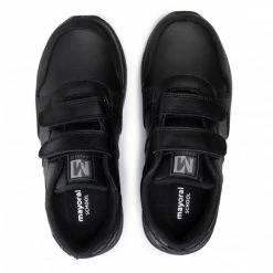 Velcro Trainers MAYORAL - 40.233 Negro 36 Black -Cheap Mayoral Shop 0000208613361 04 mk