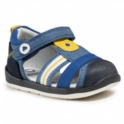 Sandals MAYORAL - 41.306 Jeans 41 Navy Blue