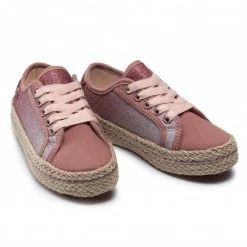 Laced Shoes Espadrilles MAYORAL - 43247 Ballet 69 Pink -Cheap Mayoral Shop 0000208613552 03 mk