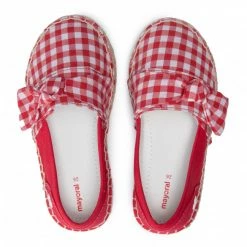 Slided Shoes Espadrilles MAYORAL - 43.285 Rojo Red -Cheap Mayoral Shop 0000208613569 04 mk