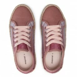 Laced Shoes Espadrilles MAYORAL - 45247 Ballet Pink 13 Laced Shoes Espadrilles MAYORAL - 45247 Ballet Pink -Cheap Mayoral Shop 0000208613583 04 mk