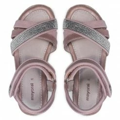 Sandals Espadrilles MAYORAL - 43281 Ballet 97 Pink 13 Sandals Espadrilles MAYORAL - 43281 Ballet 97 Pink -Cheap Mayoral Shop 0000208626866 04 rz