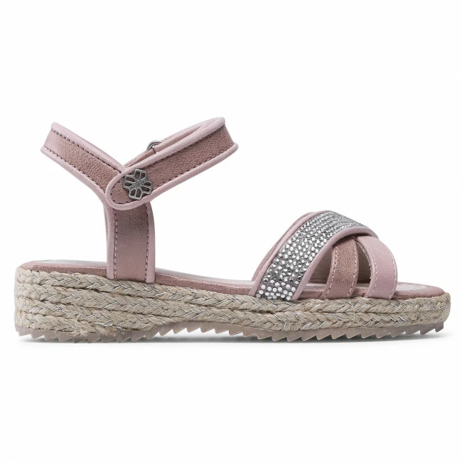 Sandals Espadrilles MAYORAL - 43281 Ballet 97 Pink 4 Sandals Espadrilles MAYORAL - 43281 Ballet 97 Pink - Image 2