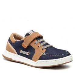 Velcro Trainers MAYORAL - 45.295 Camel 15 Navy Blue