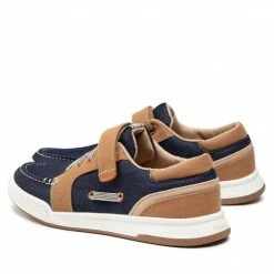 Velcro Trainers MAYORAL - 45.295 Camel 15 Navy Blue -Cheap Mayoral Shop 0000208772075 02 ph 1