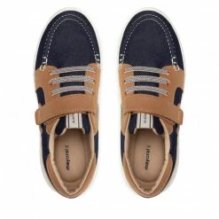 Velcro Trainers MAYORAL - 45.295 Camel 15 Navy Blue -Cheap Mayoral Shop 0000208772075 05 ph 1