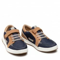 Velcro Trainers MAYORAL - 45.295 Camel 15 Navy Blue -Cheap Mayoral Shop 0000208772075 07 ph 1