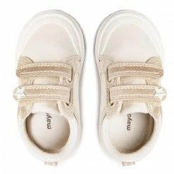 Velcro Sneakers MAYORAL - 41250 Crudo 75 Beige -Cheap Mayoral Shop 0000208830317 06 kt