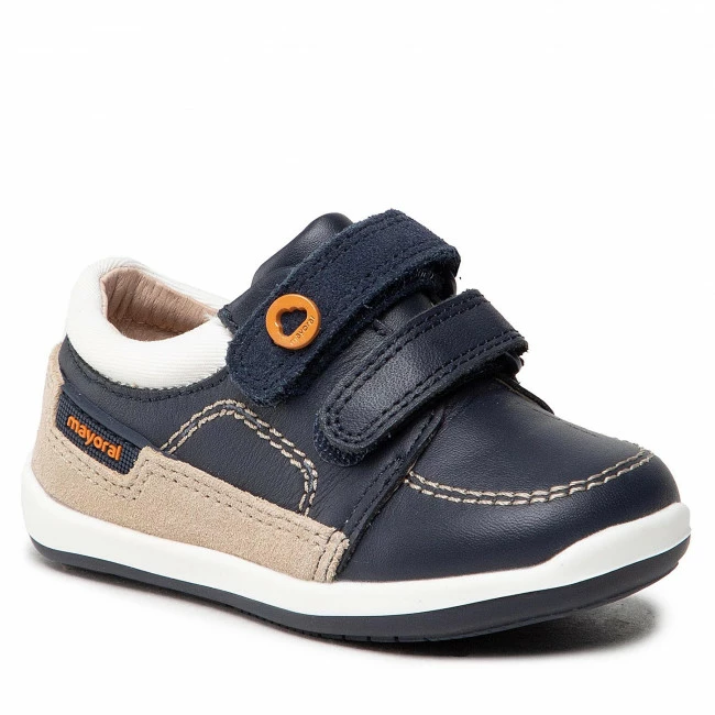 Velcro Trainers MAYORAL - 41.276 Marino 79 Navy Blue 3 Velcro Trainers MAYORAL - 41.276 Marino 79 Navy Blue