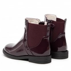 Jackboots Knee High Boots MAYORAL - 44227 Granate 31 Dark Red -Cheap Mayoral Shop 0000209442038 02 sw